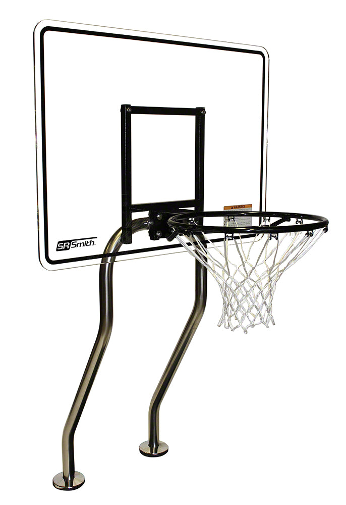 Residential Challenge Basketball Pool Game - Includes Anchors