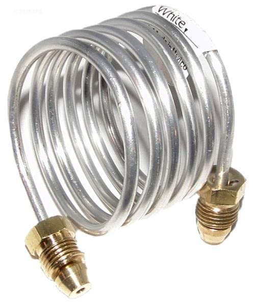 Raypak Pilot Tube, for IID Heaters, Replacement | 004078F