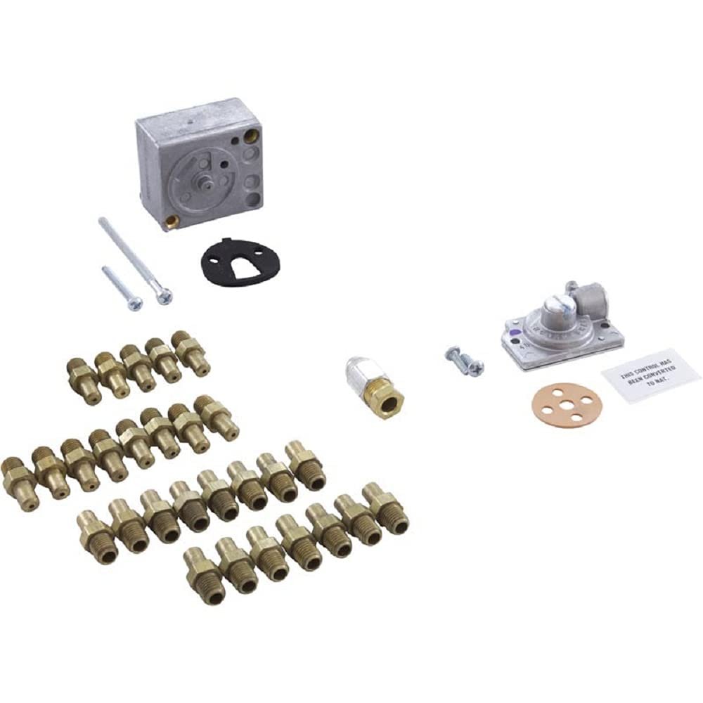 Raypak Propane to Natural Gas Conversion Kit | 005320F
