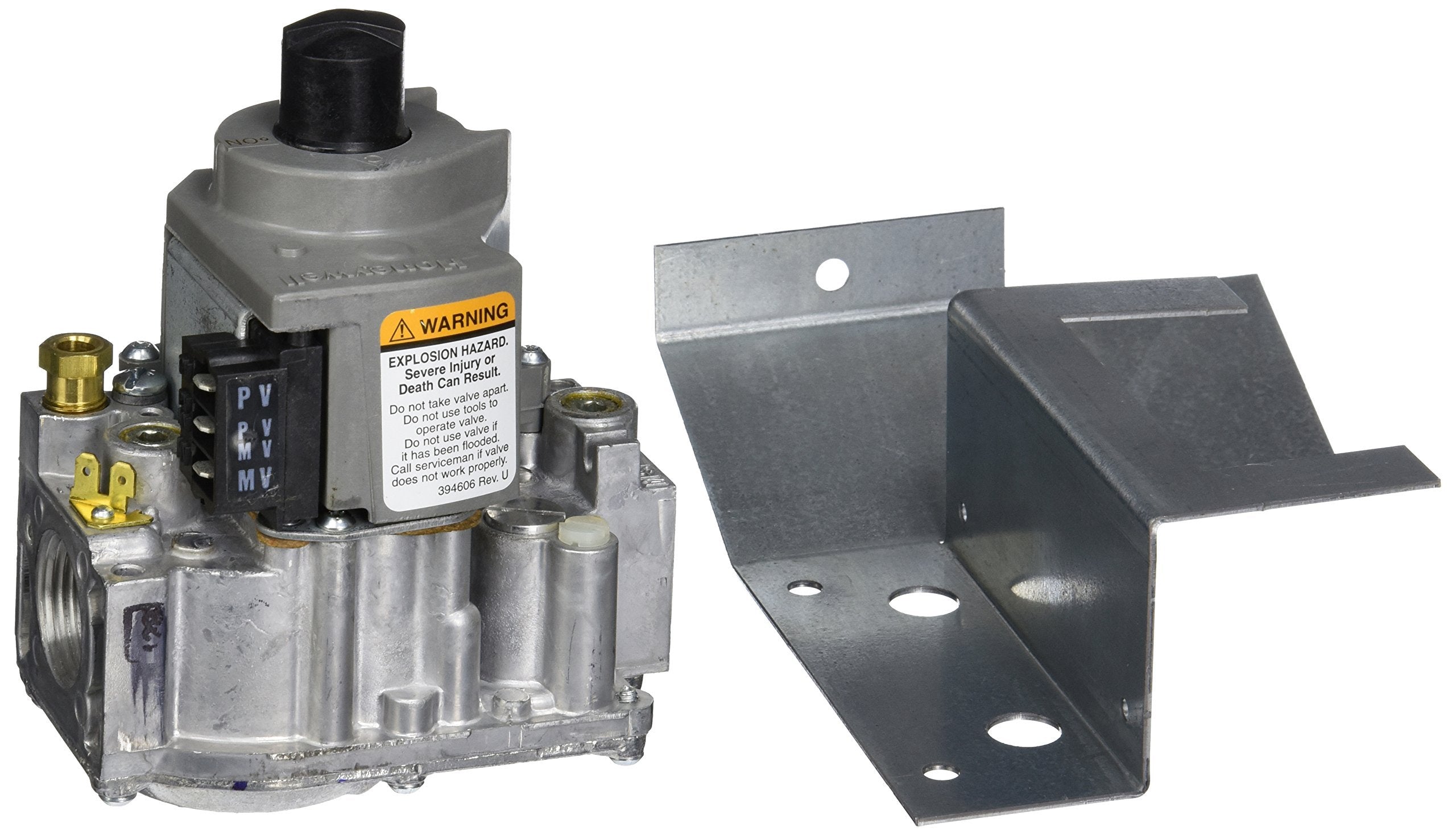 Raypak Gas Valve On/Off, Natural Gas, 3/4" | 010329F