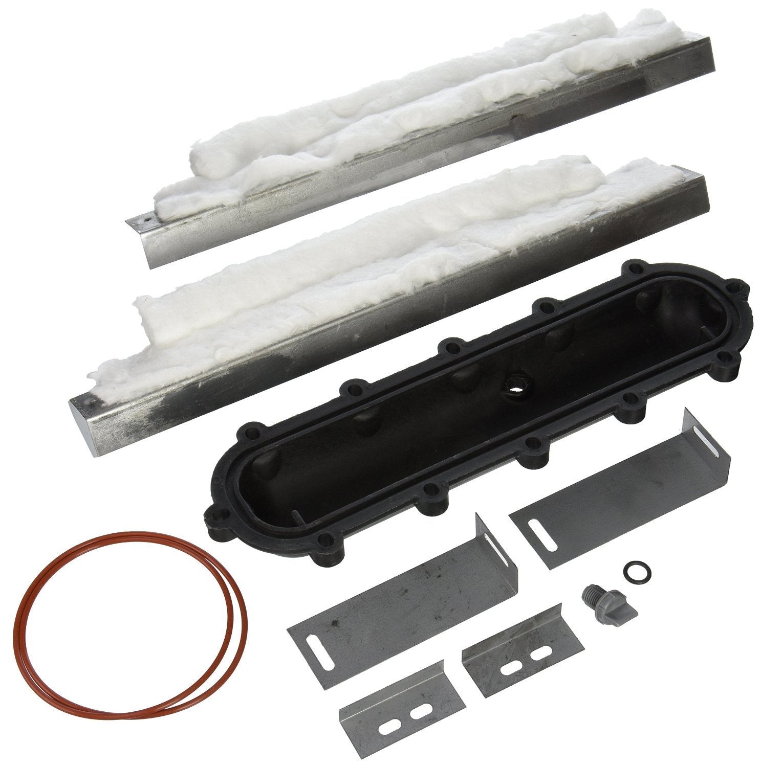 Raypak Return Header, for Pool & Spa Heaters, Replacement | 006707F
