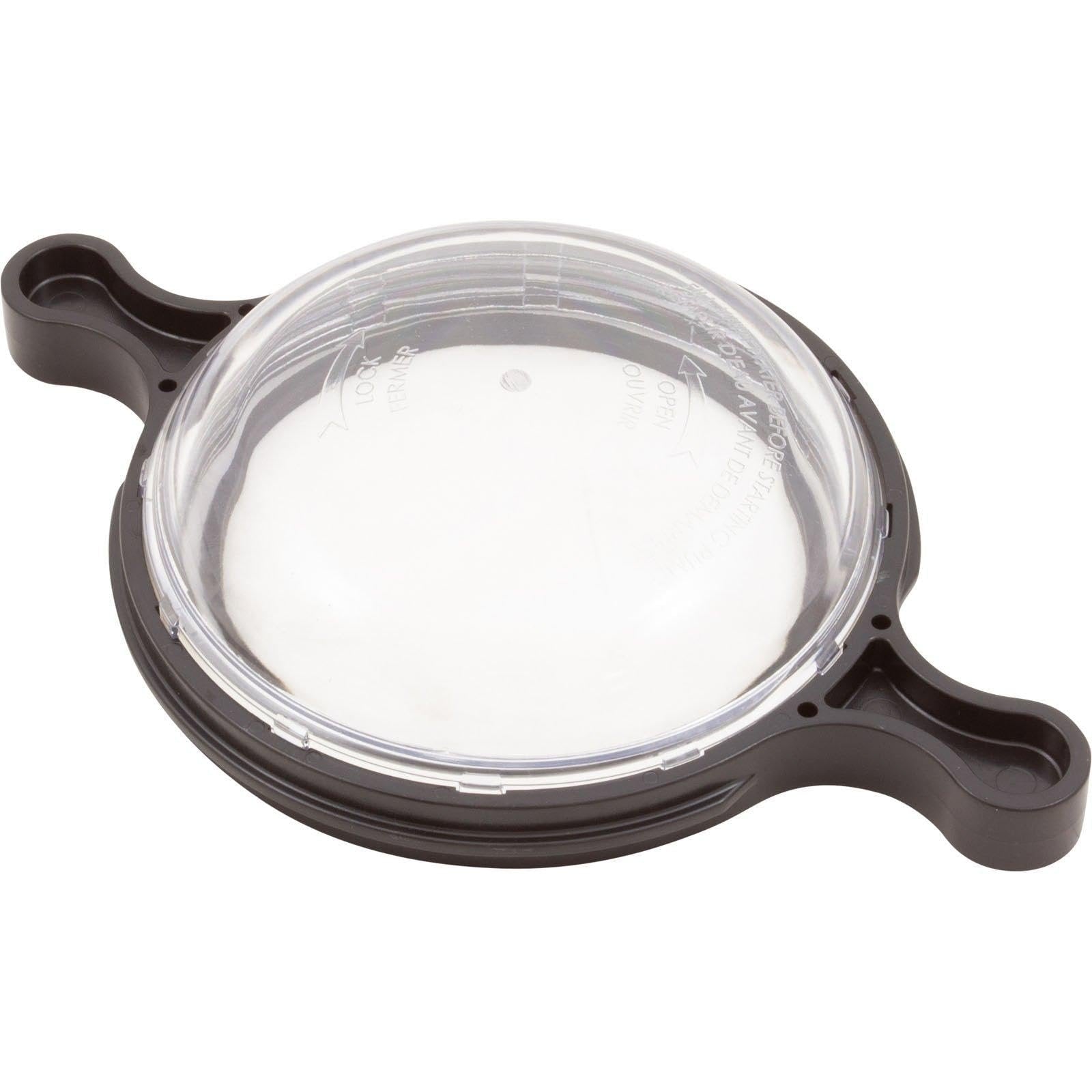 Raypak Pump Lid Cover Kit, for Protege RPAGP Pumps | 018225F