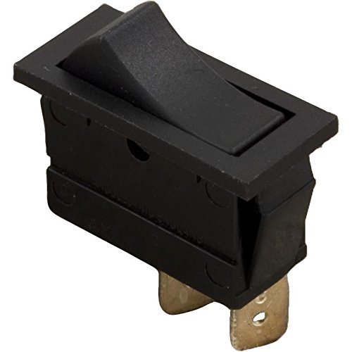 Raypak Rocker Switch, SPST, for Versa 105B, Replacement | 006872F