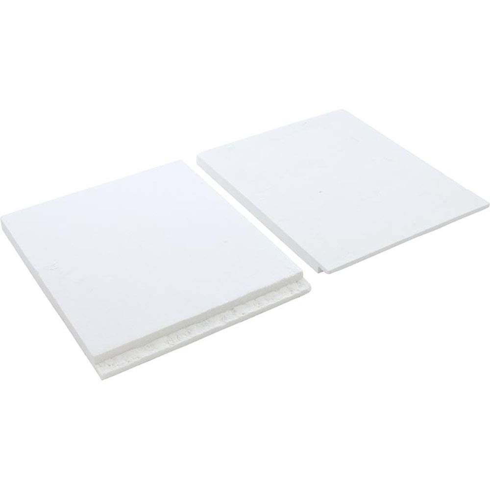 Raypak Atmospheric Refractory Set, for Models 206A to 406A | 010088F