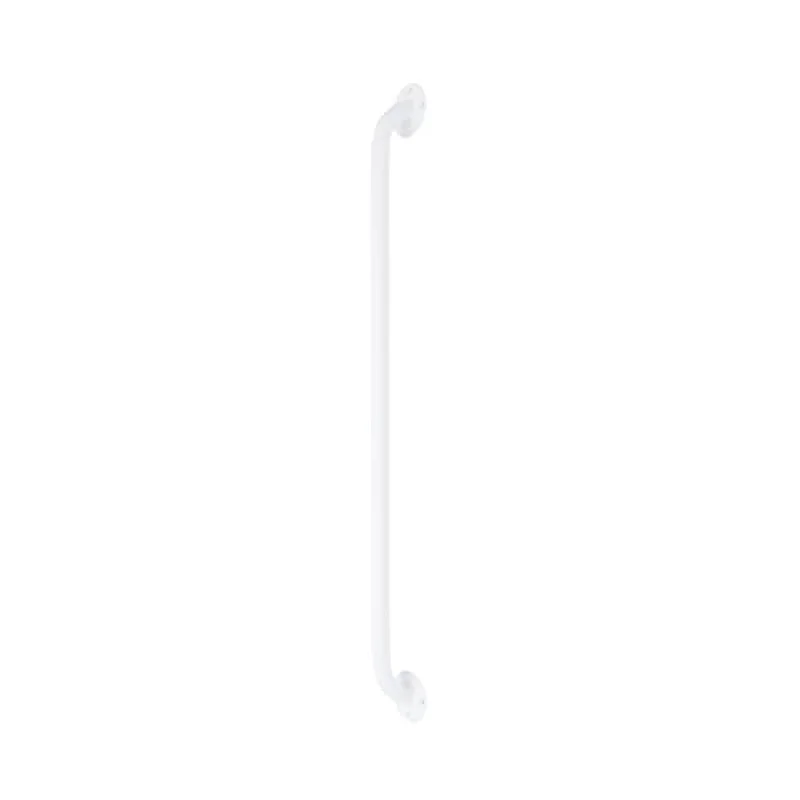Medline White 32 Grab Bar for Shower & Bathtub, Independence Aid & Ease of Movementfor Elderly, Handicapped or Seniors, 300 lb. Capacity, 1 Bar