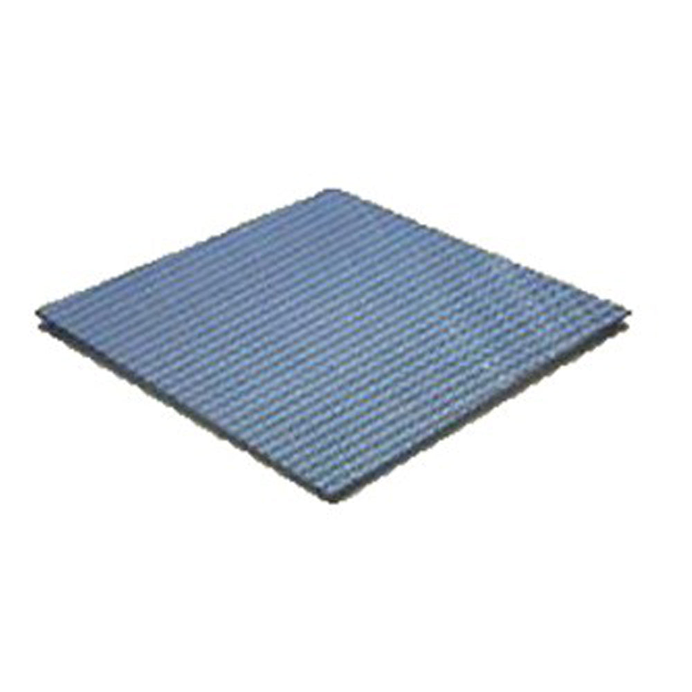 Merlin MLNPATBL Blue Dura-Mesh Pool Safety Cover Repair Patch 8.5" x 11"