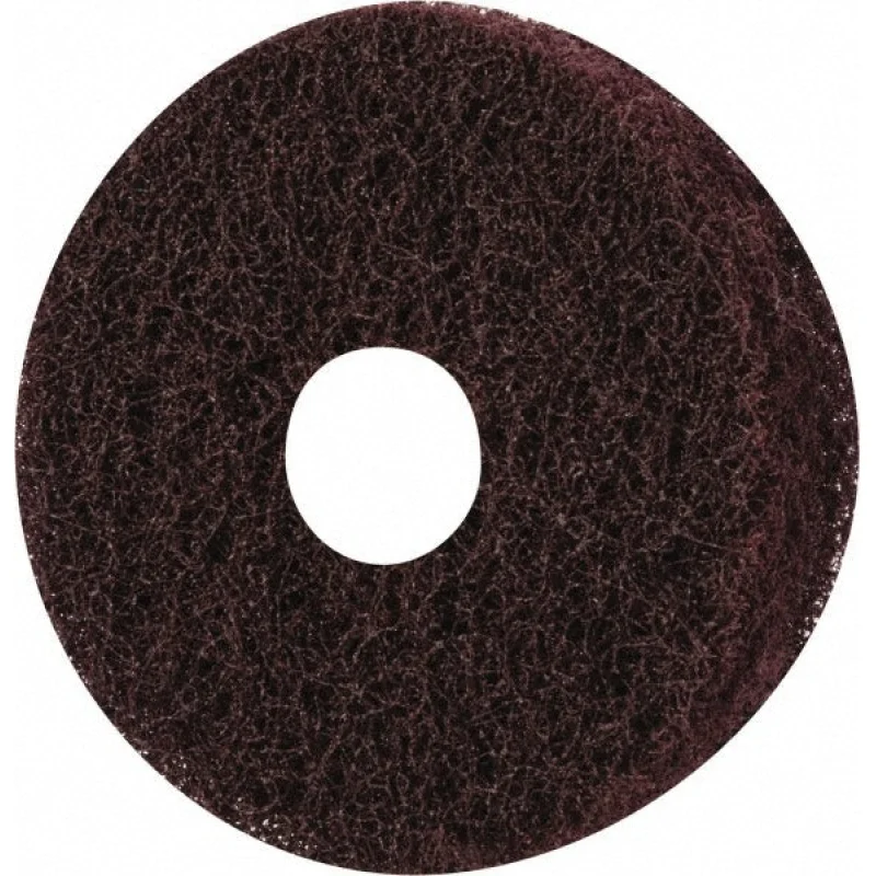 Merit Abrasives 08834131988 Scrubber Buffing Wheel 3 in