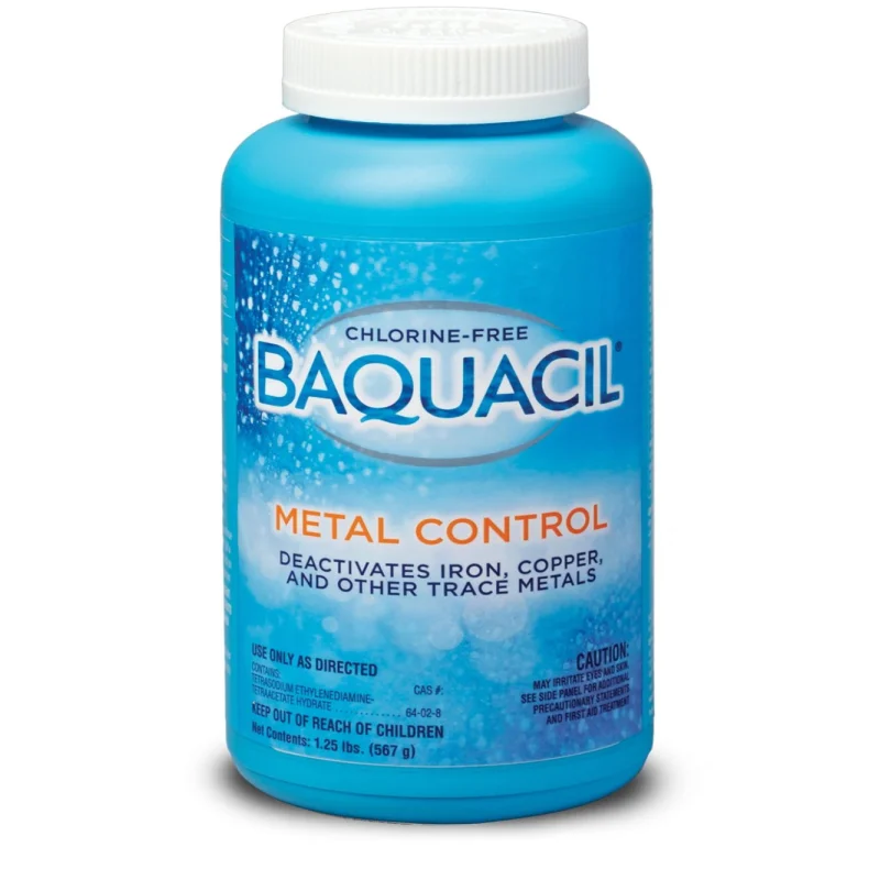 Metal Control