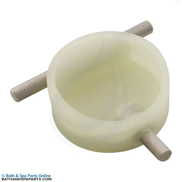 A & A Mfg Top Feed Cleaner 2″ T-Valve Assembly (230041)