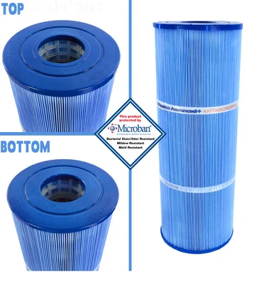 Microban 65Sqft Filter C-7256M FC-2971M Leisure Bay