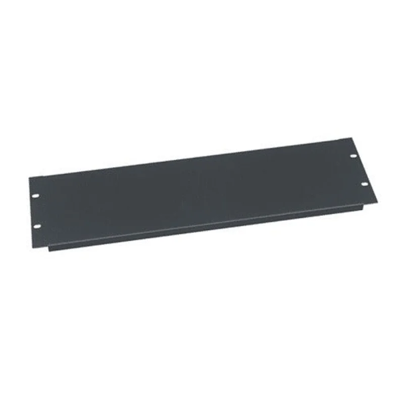 Middle Atlantic - U.s. - Legrand 46055 2-space Blank Panel Black