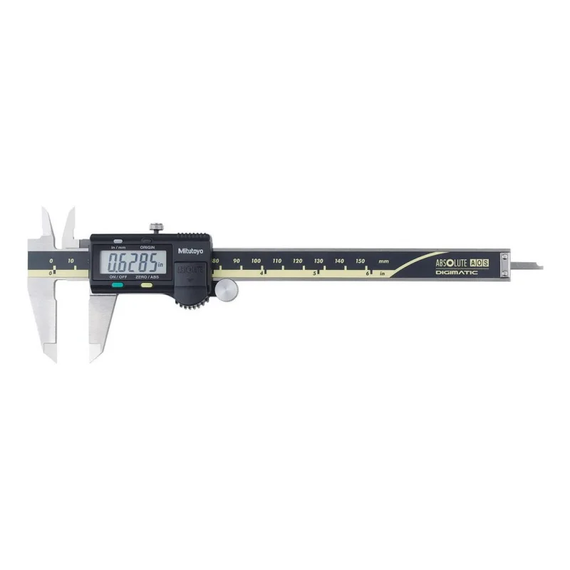 Mitutoyo 500-505-10CAL Electronic Caliper 18 in Nist