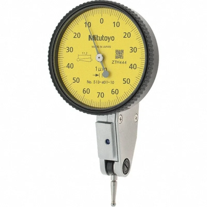 Mitutoyo 513-401-10E Dial Test Indicator 0.14mm