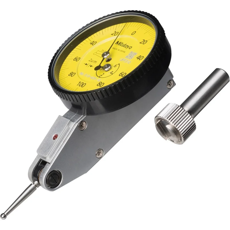 Mitutoyo 513-425-10E Dial Test Indicator 0.0315 in