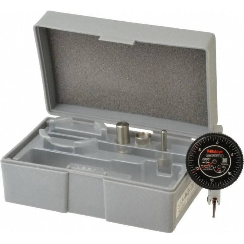 Mitutoyo 513-442-16A Horizontal Dial Test Indicator