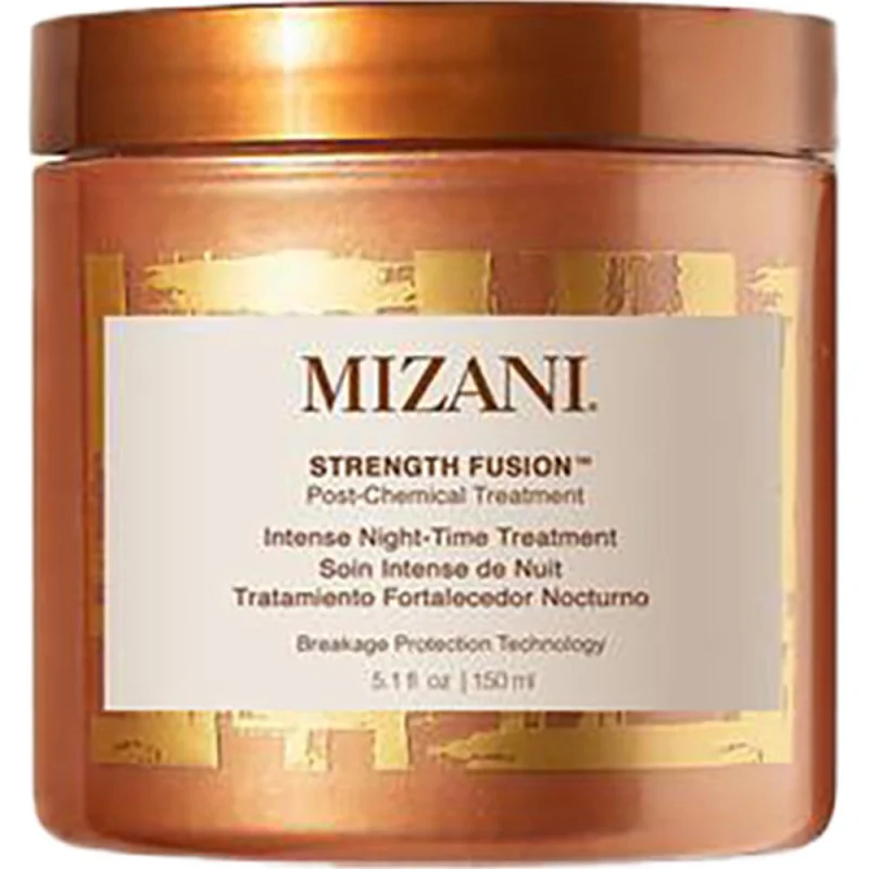 Mizani Strength Fusion Intense Night-Time Treatment / 5.1 oz.