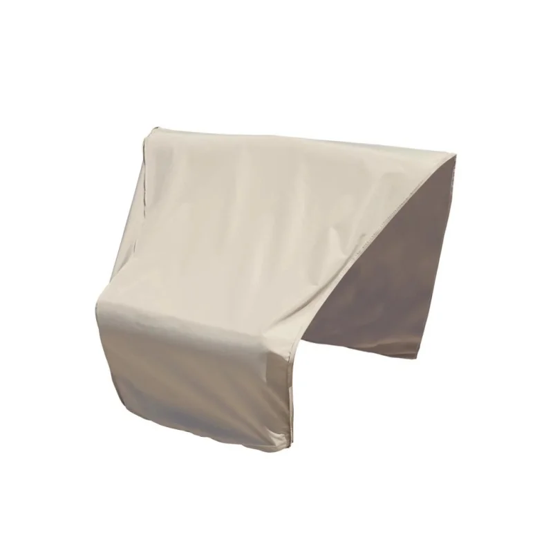 Modular Wedge Right End Section Cover