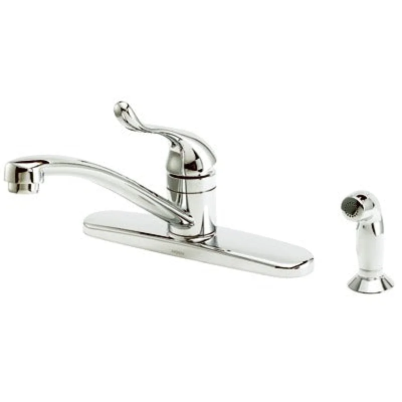 Moen Inc/faucets 87604 Kitchen Faucet with Spray Chrome