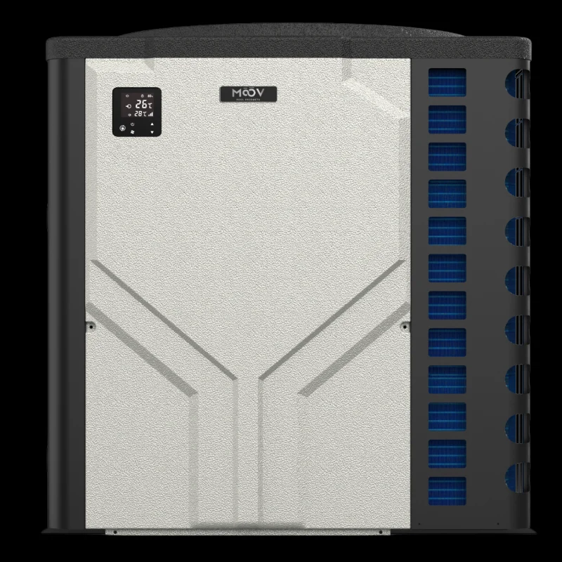 Moov MI1400 140K BTU Inverter Pool Heat Pump