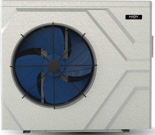 Moov 65K BTU Inverter Heat Pump with Variable Speed