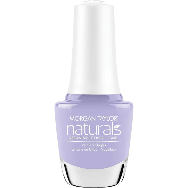 Morgan Taylor Naturals - Raining Petals / 0.5 oz.