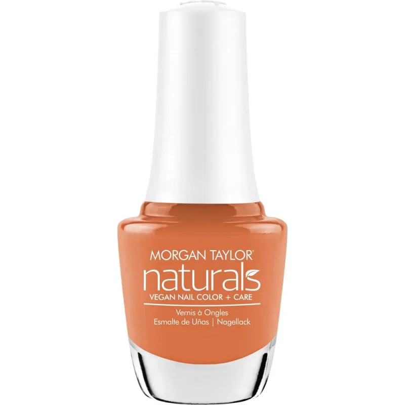 Morgan Taylor Naturals - Sunkissed Sweetie / 0.5 oz.