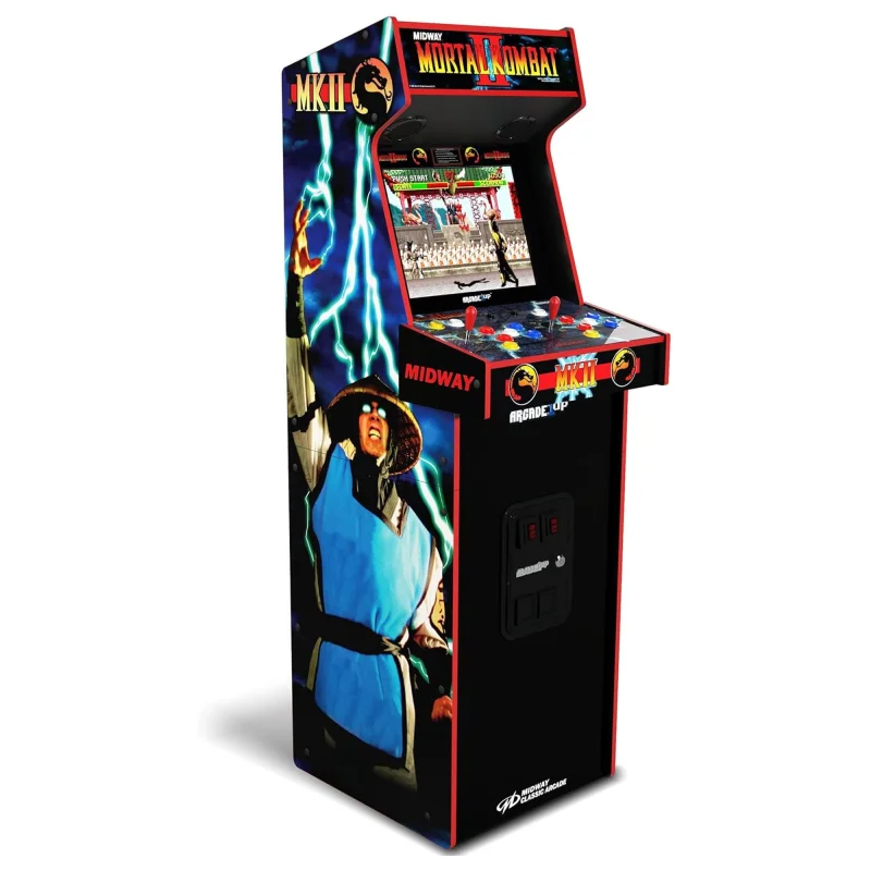 MORTAL KOMBAT II DELUXE ARCADE GAME (Open Box)