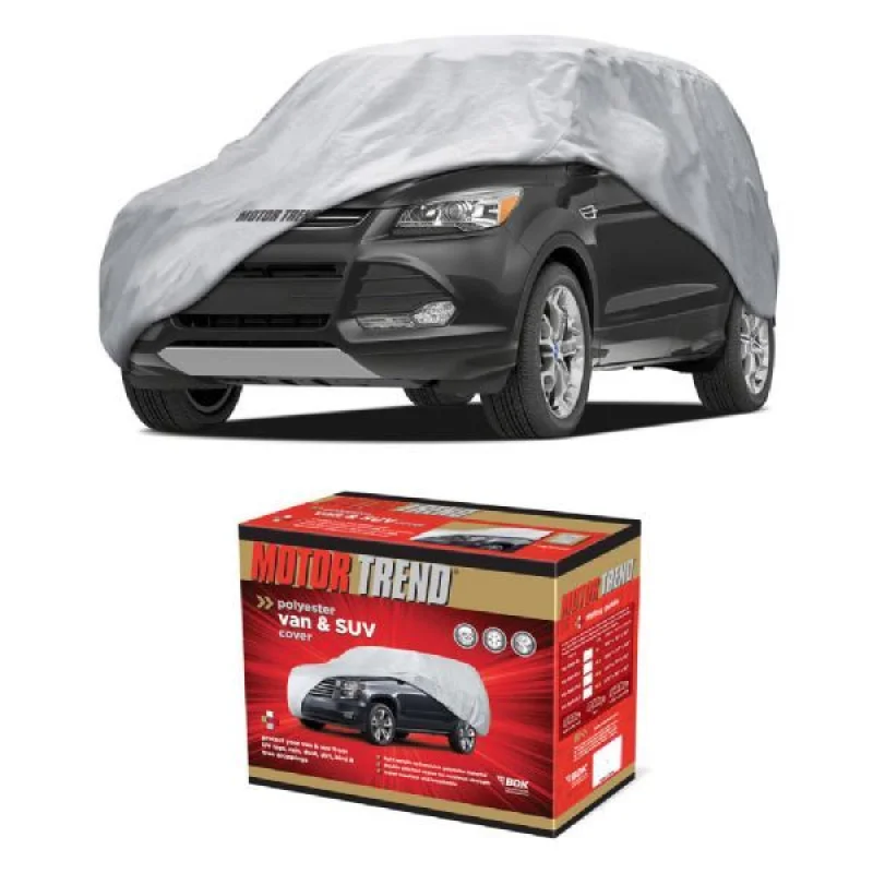 Motor Trend Polyester Van & SUV Cover L