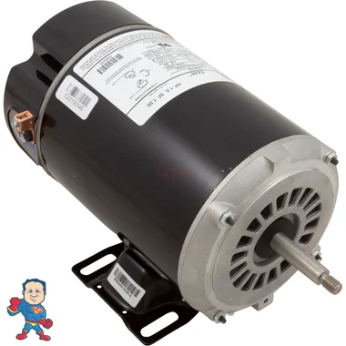 Motor, US Motor, 1.0hp, 115v, 1-Spd, 48Y Frame