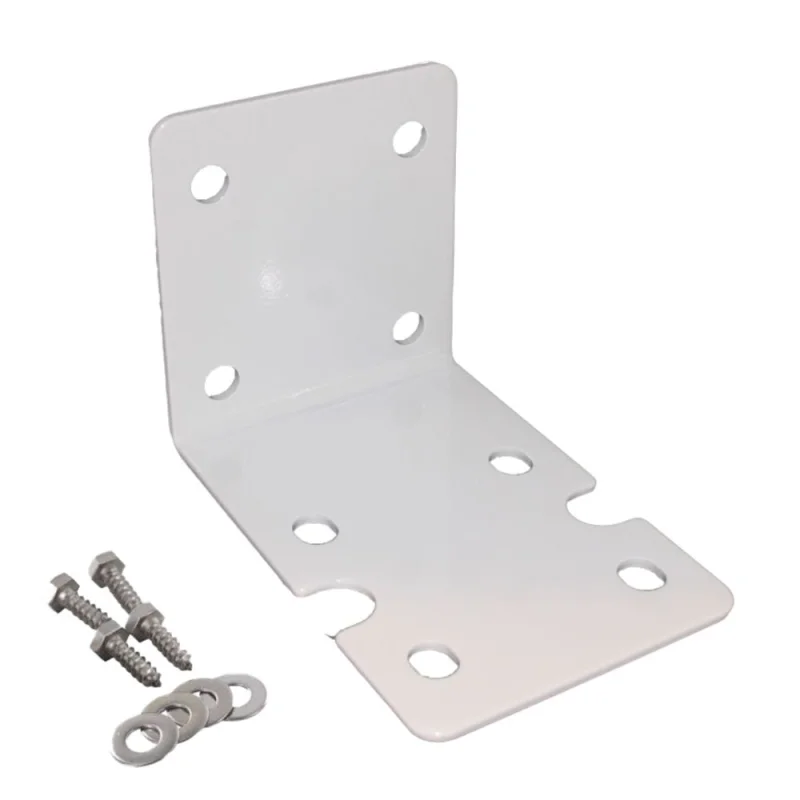 Mounting Bracket with Hardware for 10" & 20" Large Diameter Filter Housing