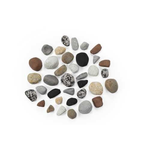Napoleon Mineral Rock Kit, Extra Large | MRKXL