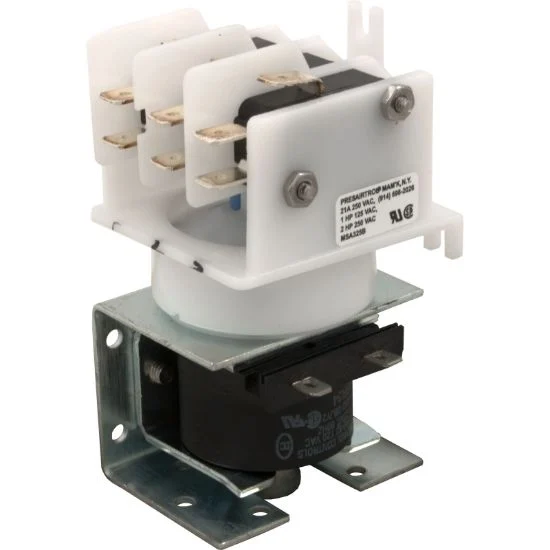 MSA325B FF Sequencer Presair Solenoid Special