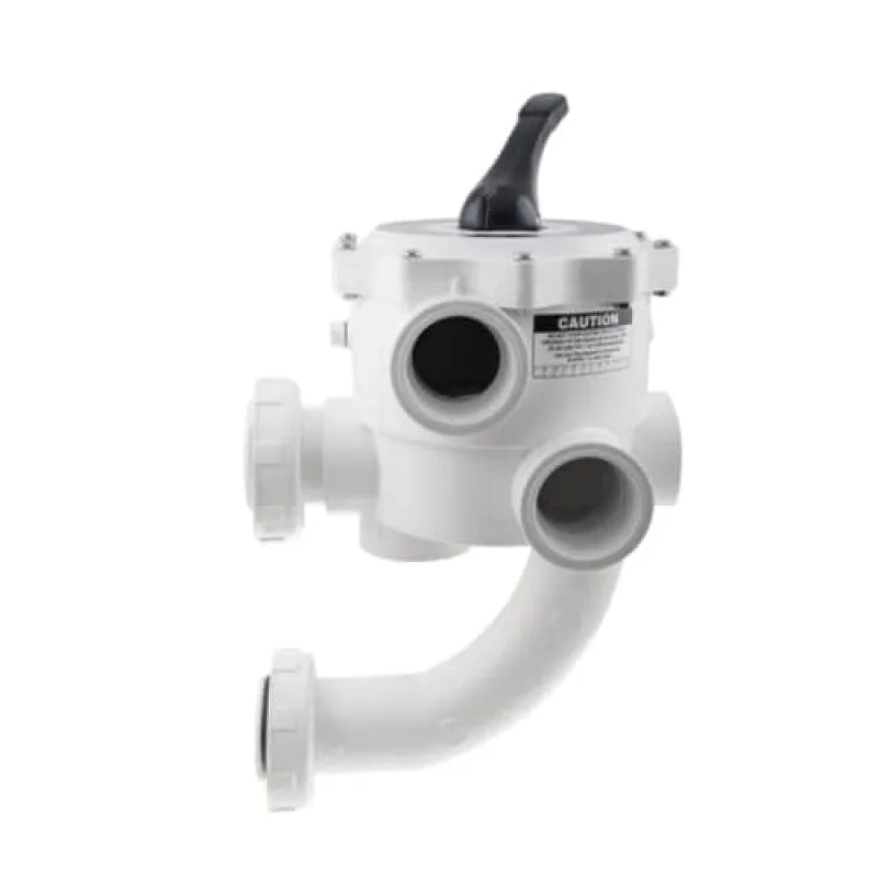 Multiport Valve , 2" | SM2-PP3