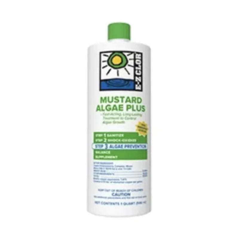 Mustard Algae PlusYellow & Mustard Algae Treatment
