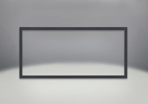 Napoleon 4pc. Finishing Trim, Black, for Tall Vector 74 | FTTLV74