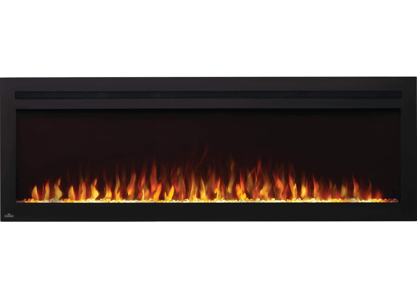 Napoleon Purview Electric Fireplace, 60" | NEFL60HI
