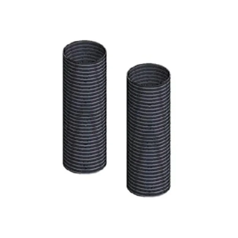 Napoleon Aluminum Flex Vent, 10' x 8", 2 Pcs | DVK
