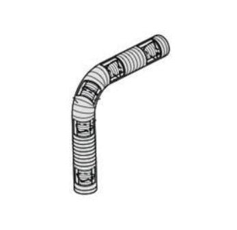 Napoleon Fireplace Vent Kit, 5', 3"x5" | GDT5