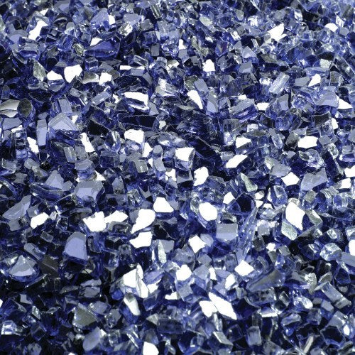 Napoleon Blue Glass Embers Media Kit | MKGB