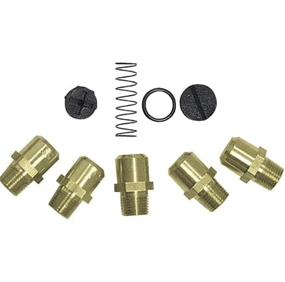 Napoleon Natural Gas to Propane Conversion Kit for GDS60-1/CDVS600 | W175-0318