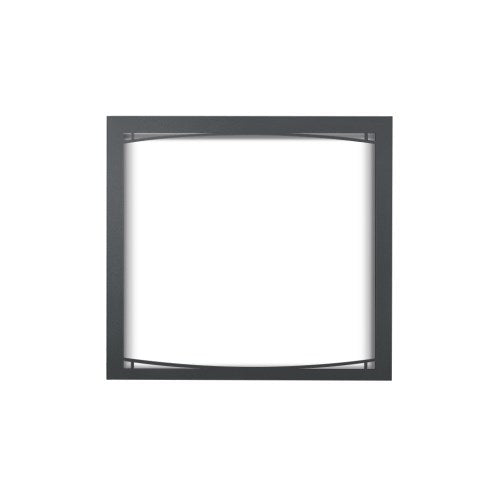 Napoleon Zen Front, Charcoal | ZAX36CH