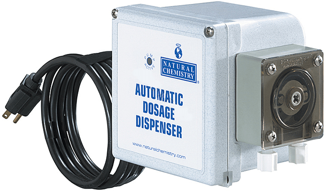 Natural Chemistry Automatic Dosage Dispenser