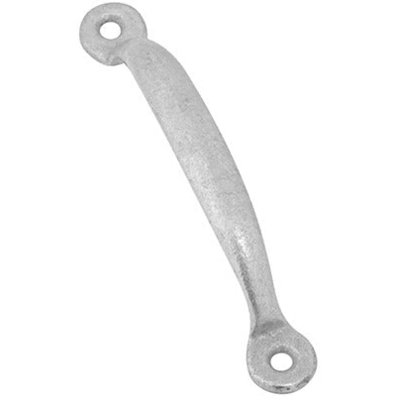 National Mfg N116-533 4 Inch Zinc Bar Type Sash Lift