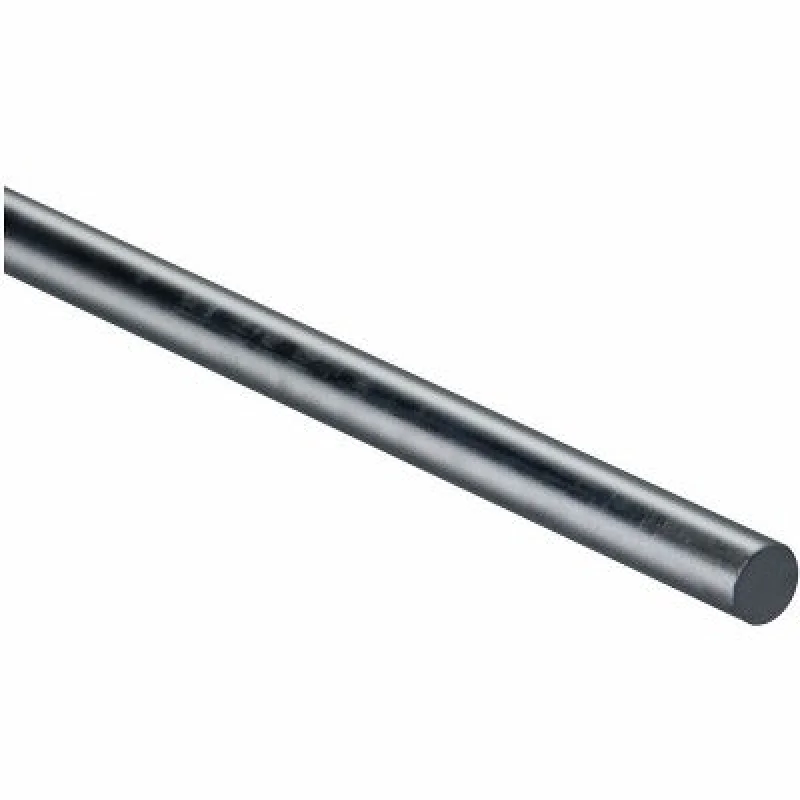 National Mfg N179-754 Zinc Smooth Rod 3/16 X 36 Inch