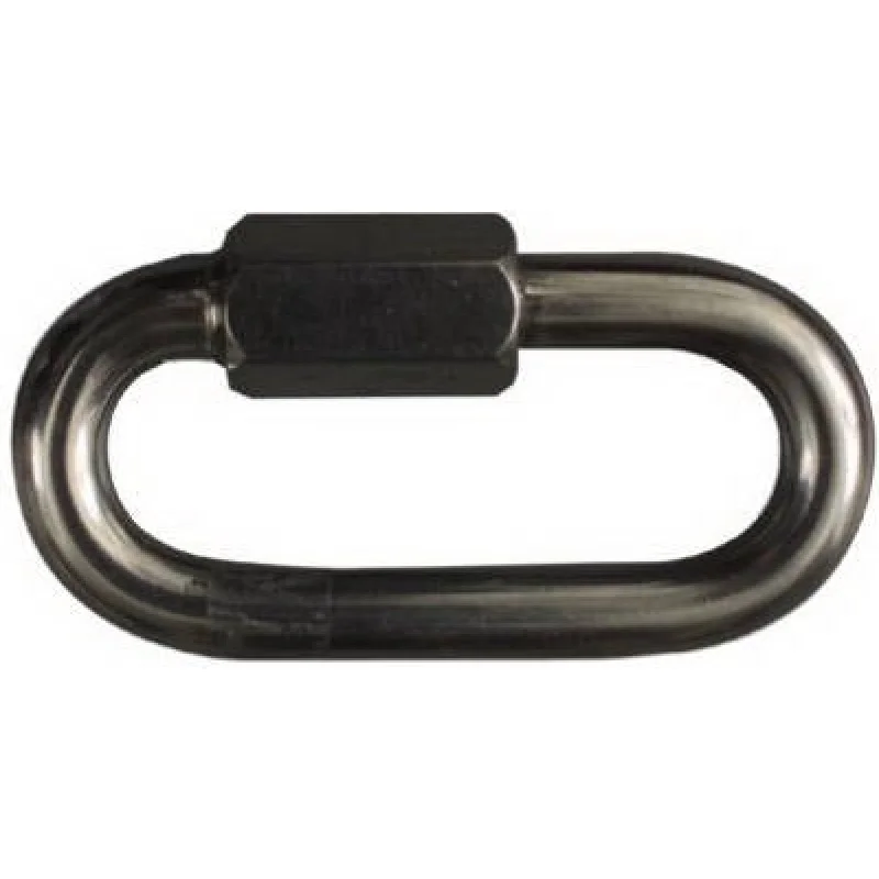 National Mfg N262-477 Ss Quick Link 1/8 Inch 300 Lb Wll 3 Pack