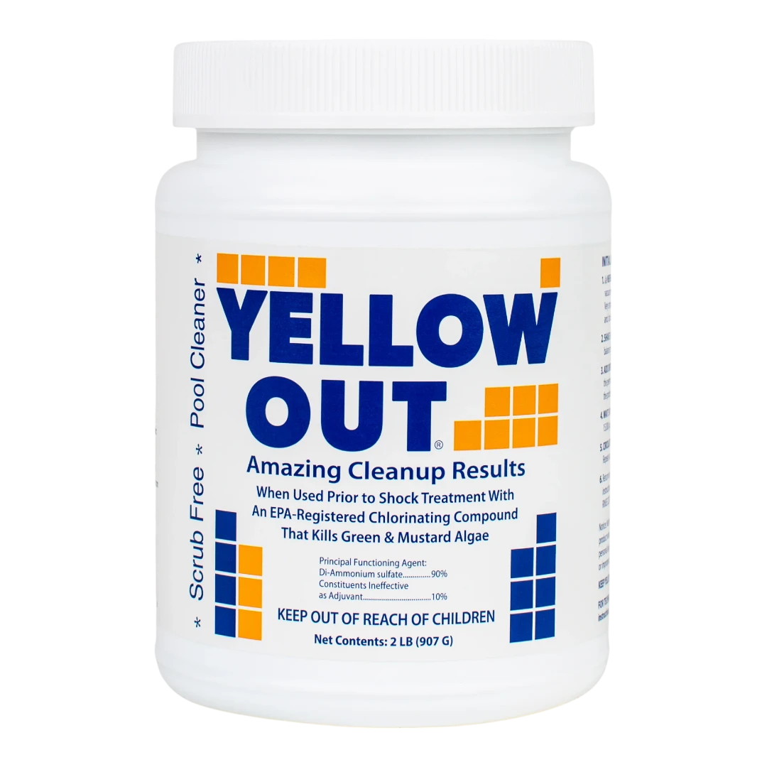 Natural Chemistry Yellow Out Algaecide