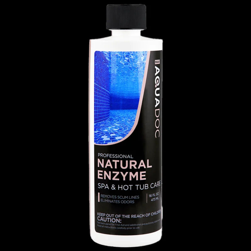 Natural Spa Enzyme for Hot Tub