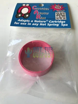 Nature 2 Cartridge Adapter Ring 01-63-13001 Hot Spring