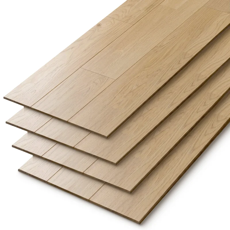 Nature's Mark Vinyl Flooring, Modern Hardwood, 22.16 sq. ft. per Carton, Sahara