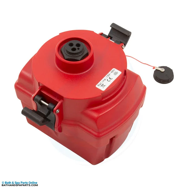 Nemo Power Tools Spec Ops Drill/Recip Saw 6Ah Battery [Red] (TB15000)